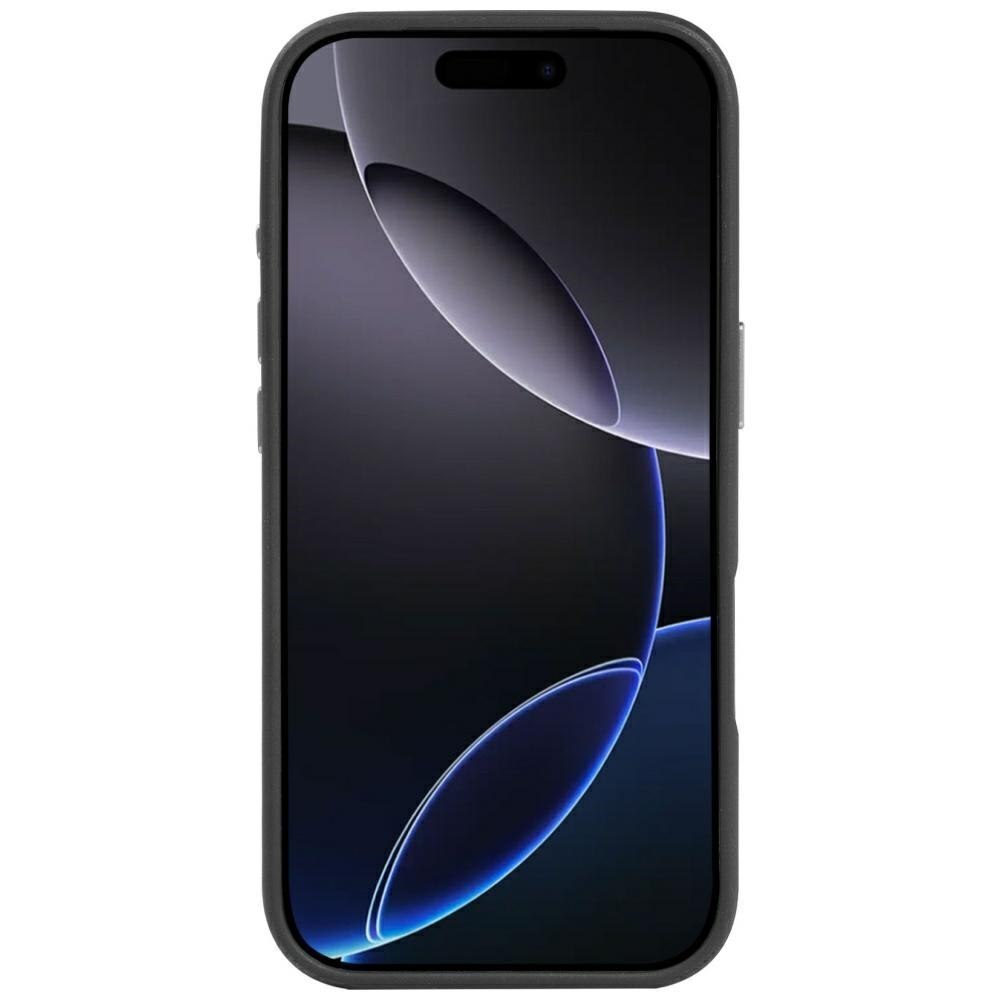 Etui Audi RSQ Carbon Fiber Sport Red Circle MagSafe do iPhone 17 Pro Max